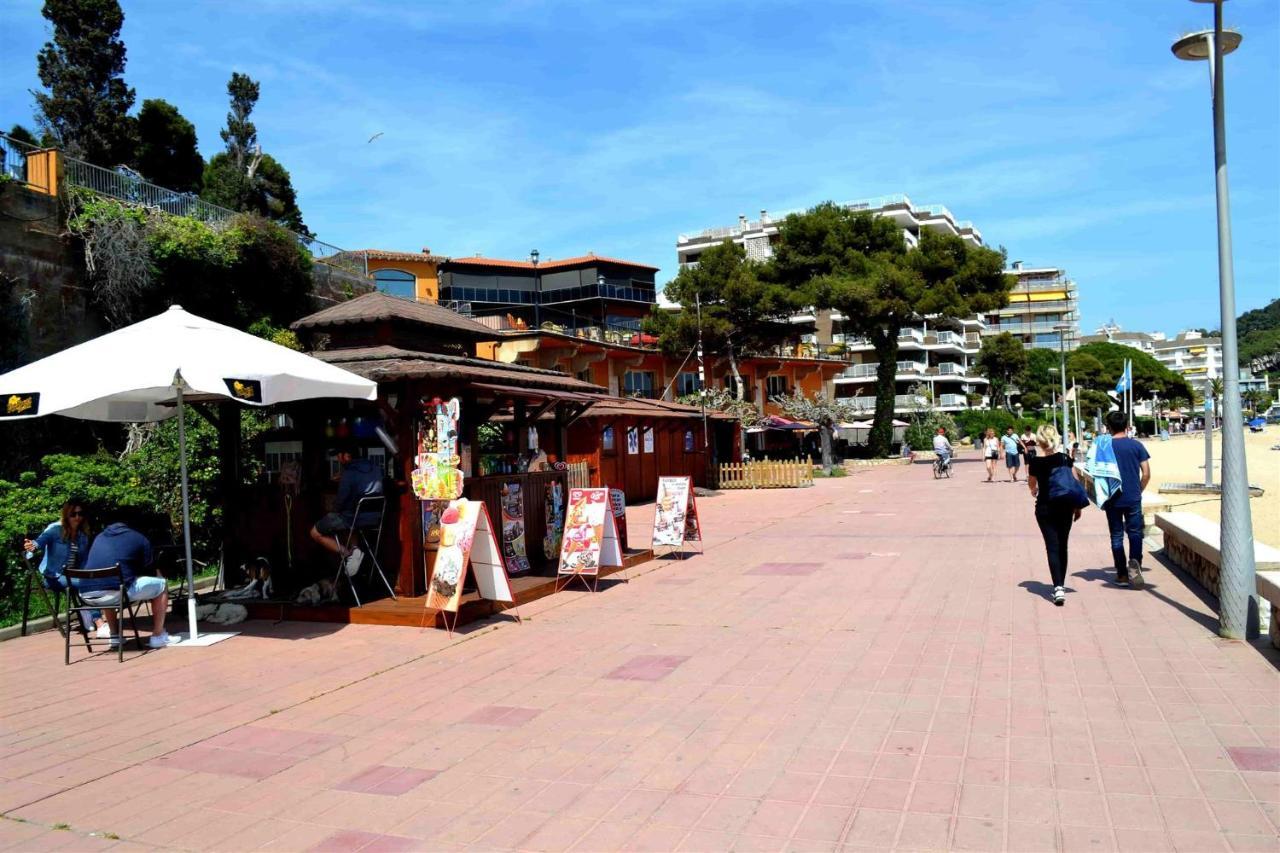 Estudio Paz Lloret de Mar Zewnętrze zdjęcie