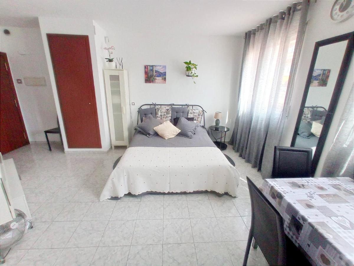 Estudio Paz Lloret de Mar Zewnętrze zdjęcie