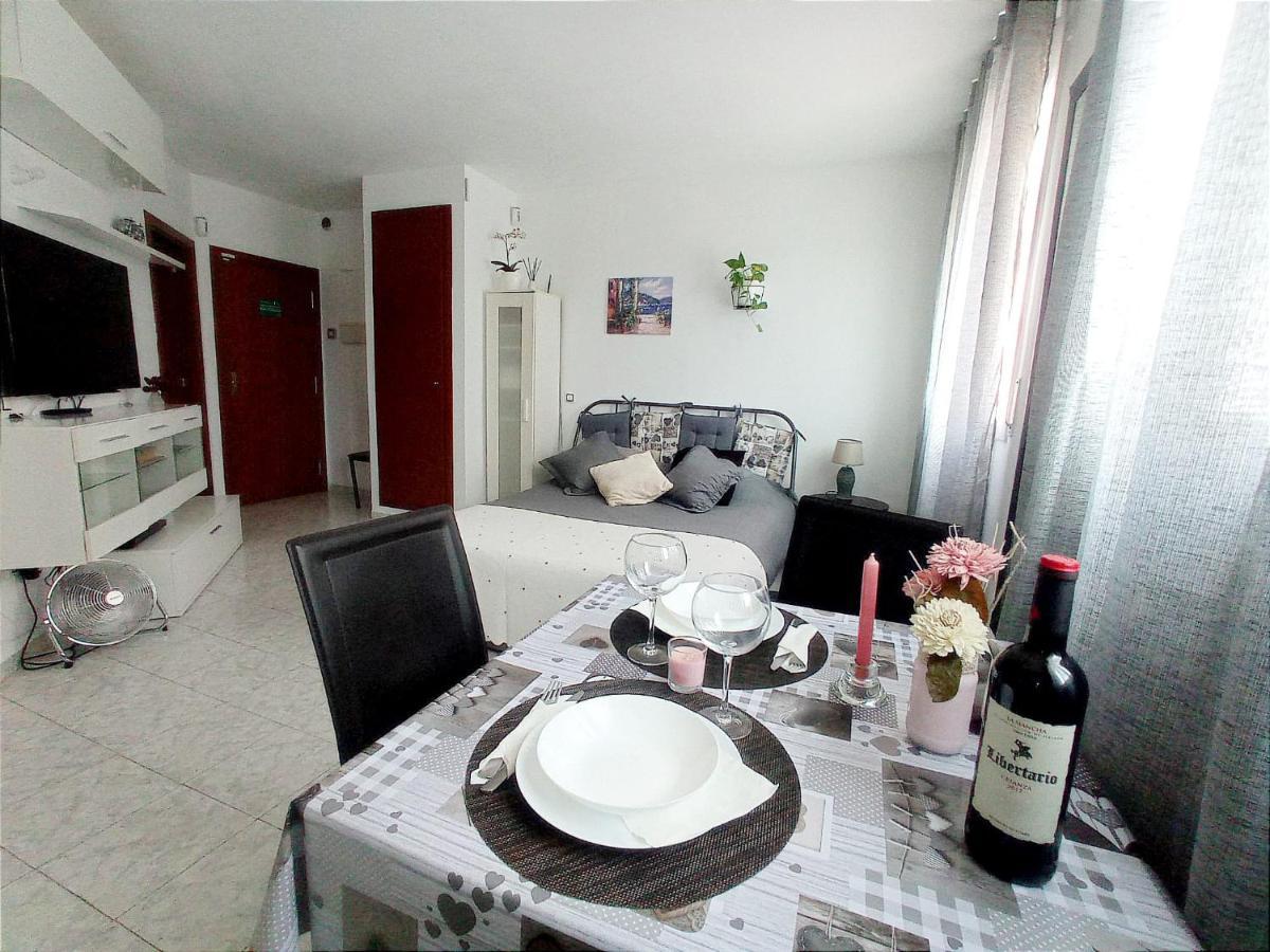 Estudio Paz Lloret de Mar Zewnętrze zdjęcie