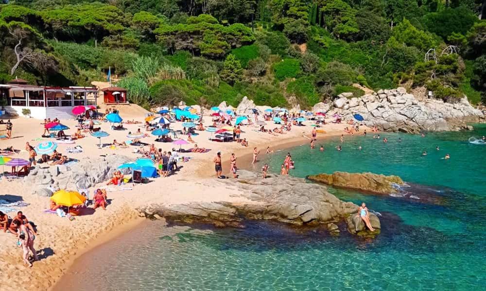 Estudio Paz Lloret de Mar Zewnętrze zdjęcie