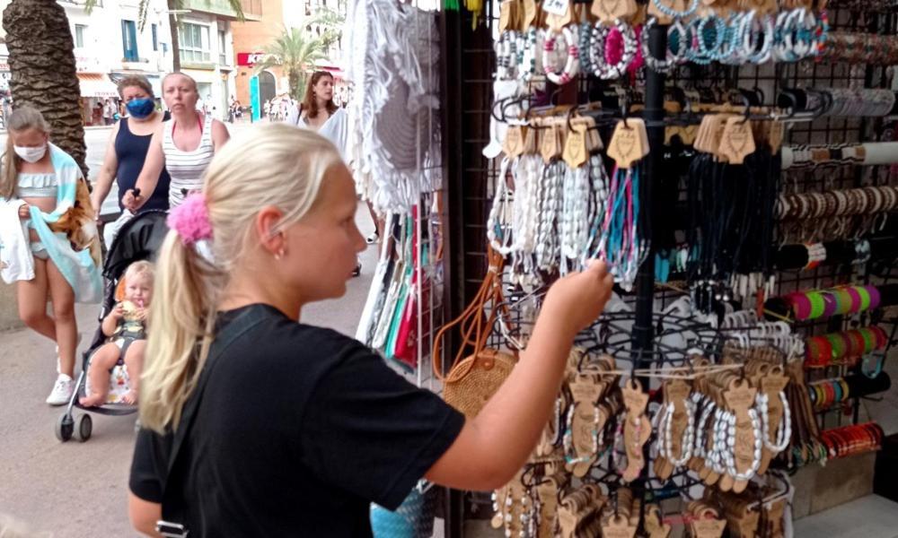 Estudio Paz Lloret de Mar Zewnętrze zdjęcie