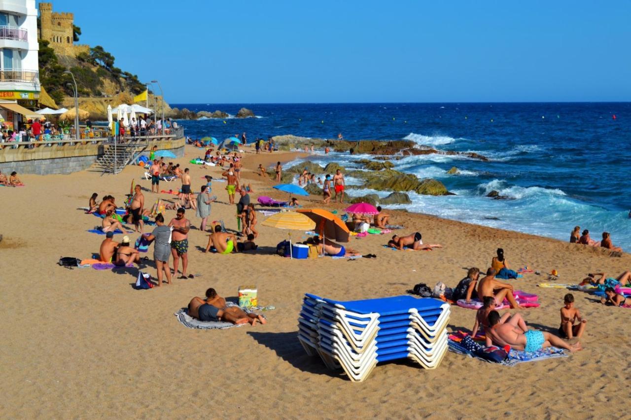 Estudio Paz Lloret de Mar Zewnętrze zdjęcie