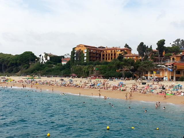 Estudio Paz Lloret de Mar Pokój zdjęcie