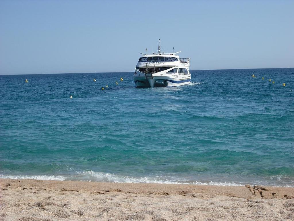 Estudio Paz Lloret de Mar Zewnętrze zdjęcie